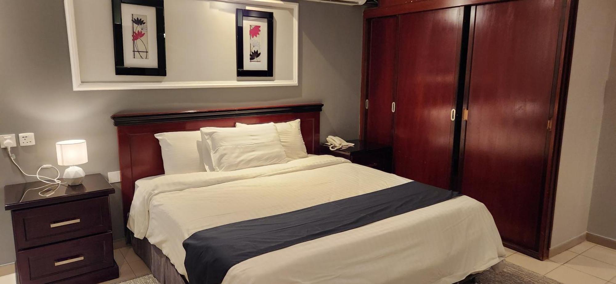 Almeswari Suites Al Baha Dış mekan fotoğraf