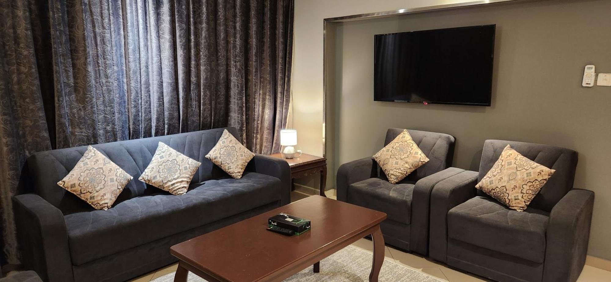 Almeswari Suites Al Baha Dış mekan fotoğraf