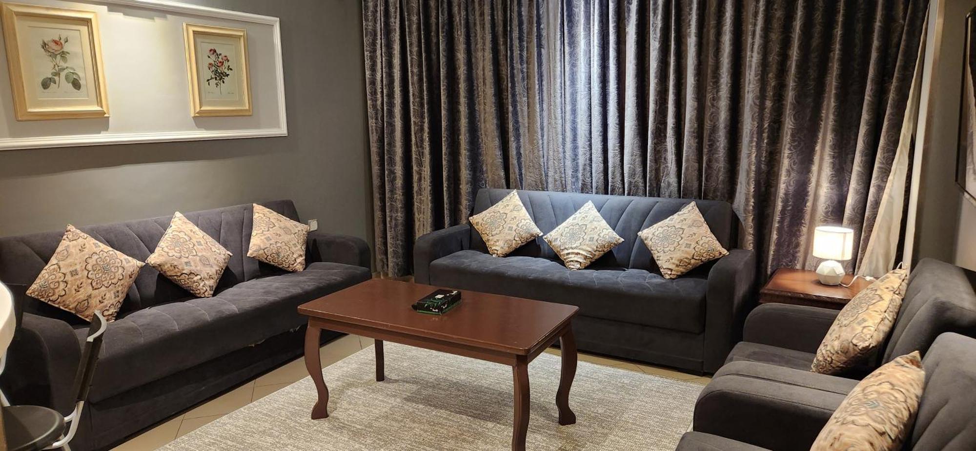 Almeswari Suites Al Baha Dış mekan fotoğraf