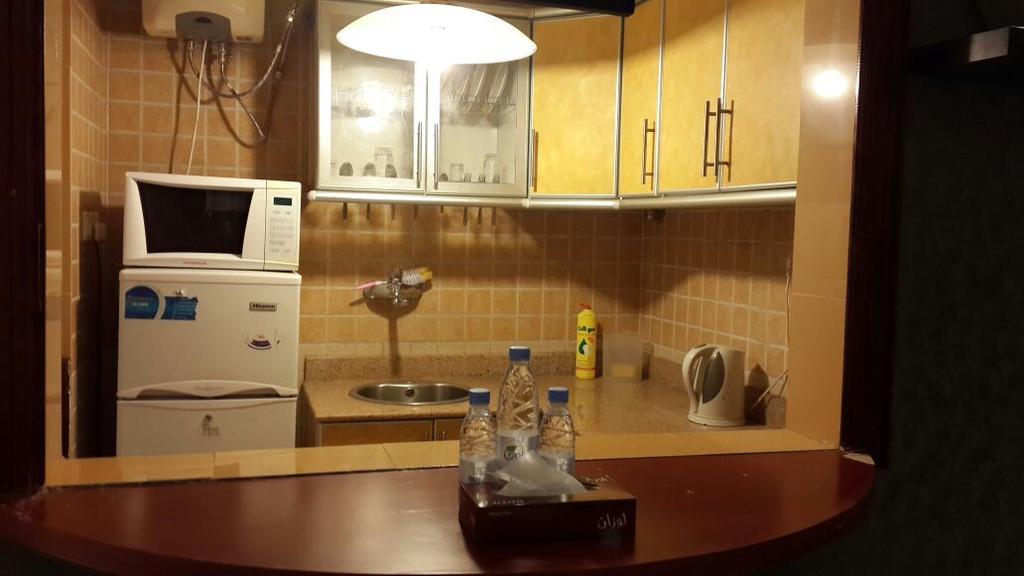 Almeswari Suites Al Baha Dış mekan fotoğraf