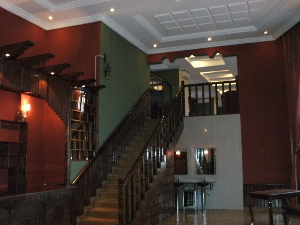 Almeswari Suites Al Baha Dış mekan fotoğraf