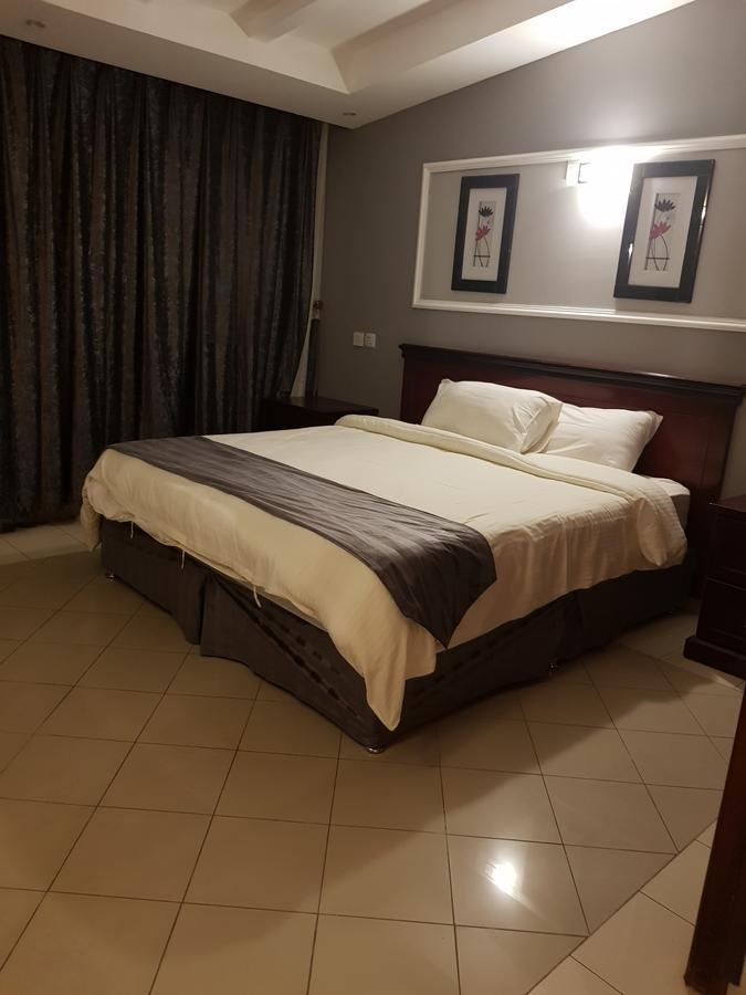 Almeswari Suites Al Baha Dış mekan fotoğraf