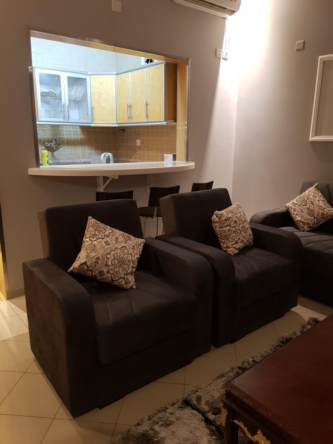 Almeswari Suites Al Baha Dış mekan fotoğraf